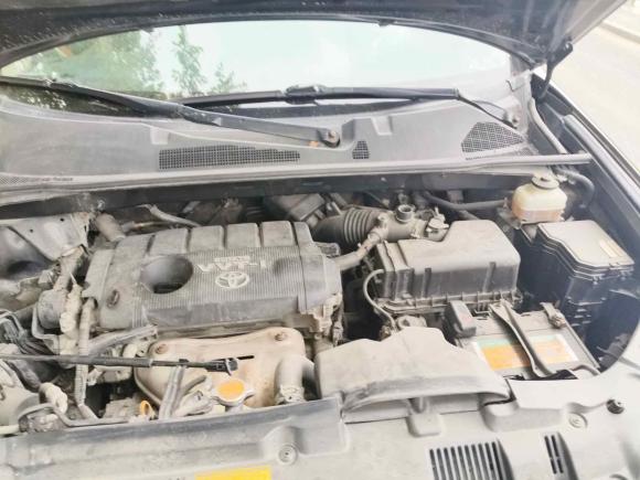 [嘉兴·浙A] 二手丰田汉兰达2012款 2.7L 两驱5座精英版