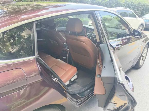 [上海·沪A] 二手宝马宝马5系GT2015款 528i 领先型