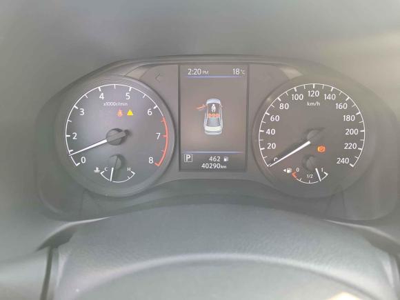 [济南·鲁A] 二手日产天籁2021款 2.0L XL 舒适版