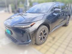 [青岛·鲁B] 丰田一汽丰田bZ4X2022款 四驱高性能PRO版