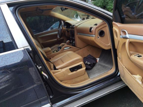 [无锡·苏B] 二手保时捷Cayenne2007款 Cayenne 3.6L