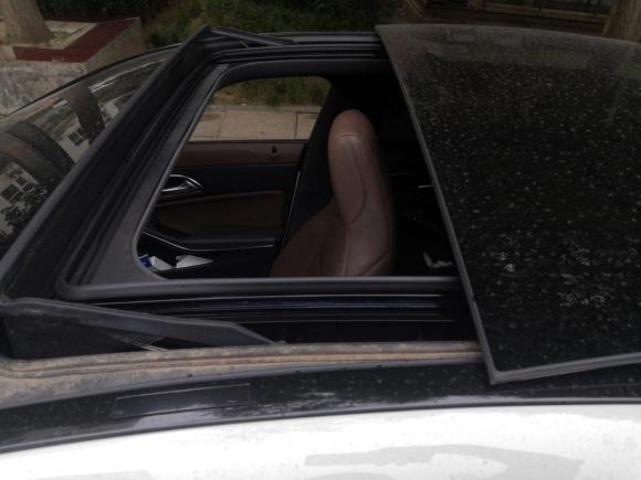 [西安·陕A] 二手奔驰奔驰CLA2014款 CLA 260 4MATIC