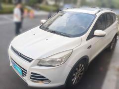 [宁波·浙B] 福特翼虎2013款 1.6L GTDi 两驱风尚型