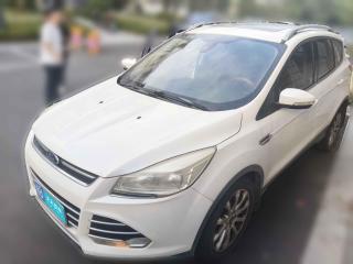 福特翼虎2013款 1.6L GTDi 两驱风尚型