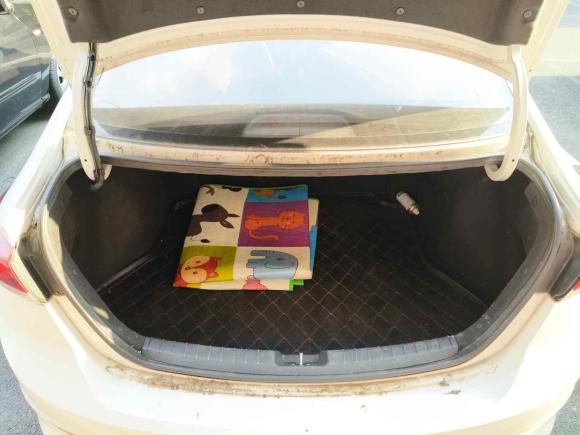 [合肥·皖A] 二手现代领动2016款 1.6L 自动智炫·精英型