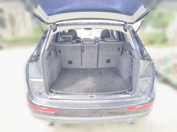 [上海·沪C] 二手奥迪奥迪Q52011款 2.0TFSI 舒适型