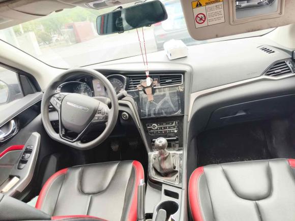 [杭州·浙G] 二手启辰启辰D602018款 1.6L 手动智联精英版