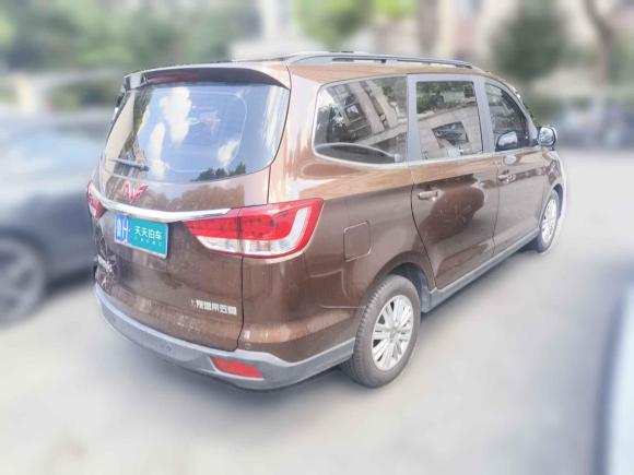 [上海·鲁H] 二手五菱汽车五菱宏光2015款 1.5L S1舒适国V