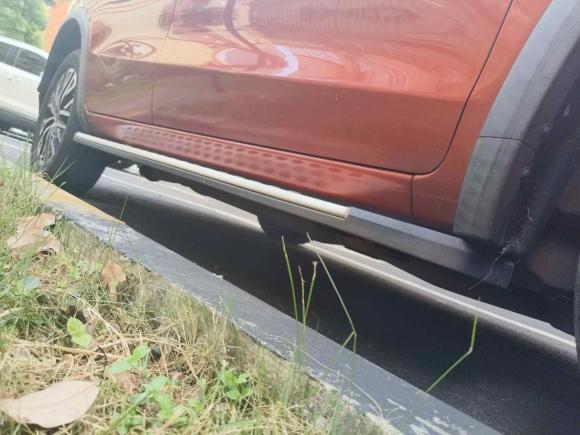 [上海·沪A] 二手比亚迪宋新能源2017款 宋DM 1.5TID 全时四驱尊荣型