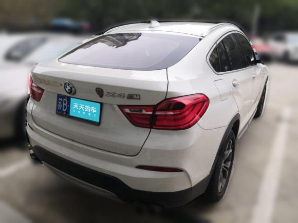 [无锡·苏B] 二手宝马宝马X42014款 xDrive20i X设计套装