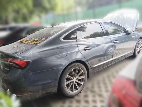 [成都·川A] 二手别克君越2019款 28T 尊贵型