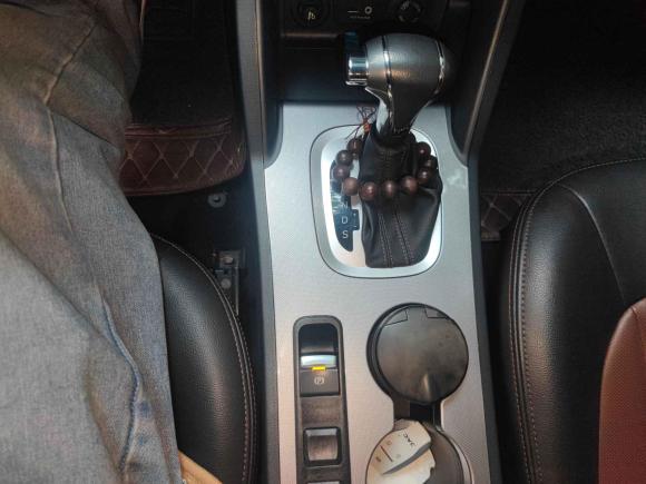 [合肥·皖A] 二手江汽集团瑞风S52015款 1.5T 自动精英型