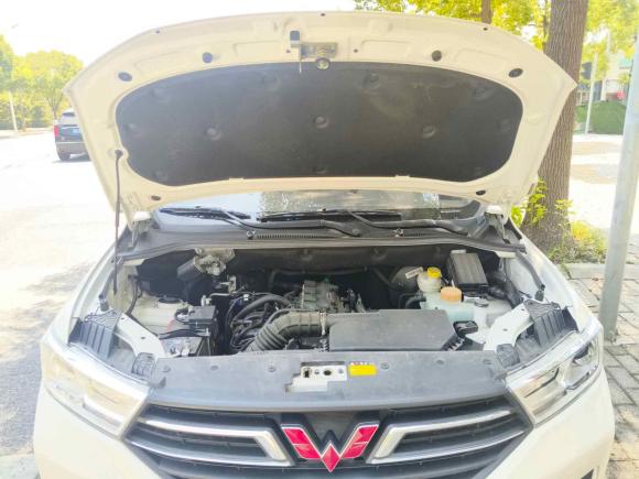 [上海·沪C] 二手五菱汽车五菱宏光2021款 1.5L S舒适型LAR