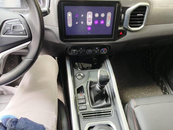 [合肥·皖A] 二手奇瑞瑞虎5x2017款 1.5T 手动精英型