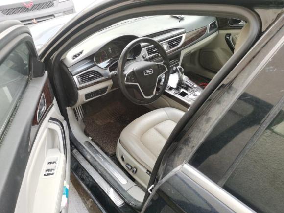 [苏州·苏E] 二手众泰众泰Z7002016款 1.8T DCT典雅型