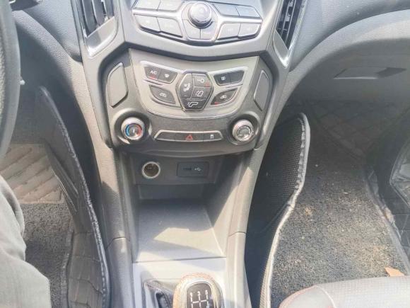 [湖州·浙E] 二手奇瑞艾瑞泽52016款 1.5L 手动领潮版