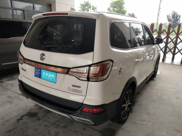 [南通·苏F] 二手东风风行风行SX62016款 2.0L 手动豪华型