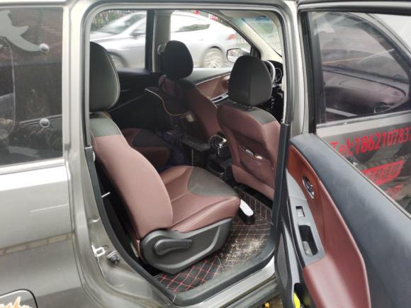 [上海·苏F] 二手启辰启辰M50V2017款 1.5L XE 手动标准版