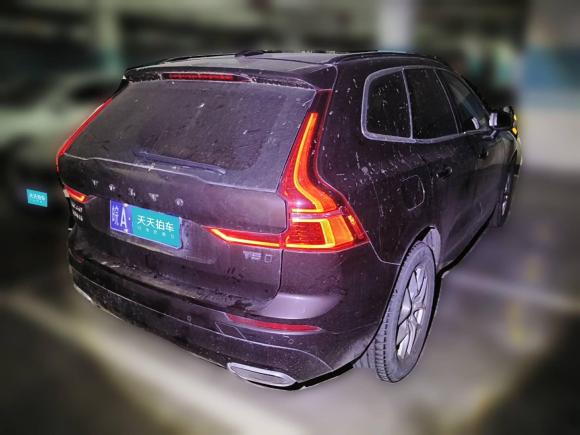 [合肥·皖A] 二手沃尔沃沃尔沃XC602019款 T5 四驱智逸版 国V