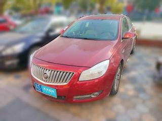 别克君威2009款2.0L精英版