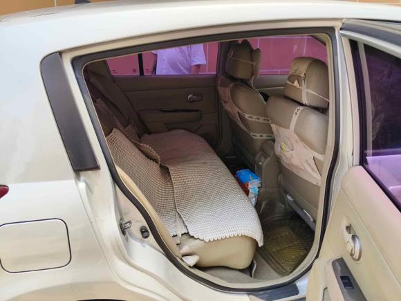 [宁波·浙B] 二手日产骐达TIIDA2008款 1.6L 自动智能型