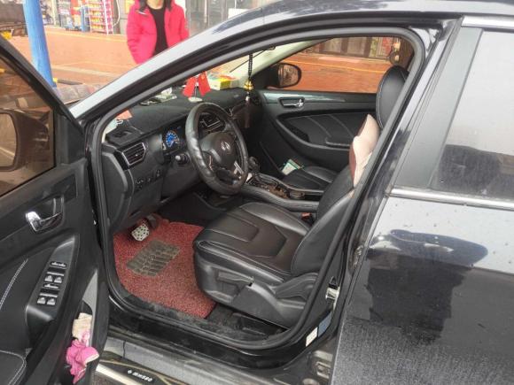 [南京·苏E] 二手东风风光风光5802016款 改款 1.5T CVT舒适型