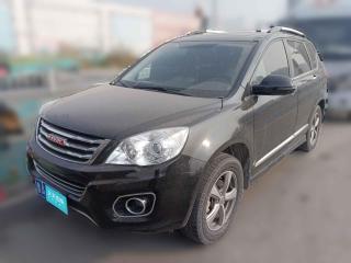 哈弗哈弗H62015款升级版1.5T手动两驱精英型