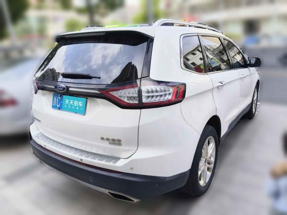 [温州·浙C] 二手福特锐界2015款 2.0T GTDi 两驱豪锐型