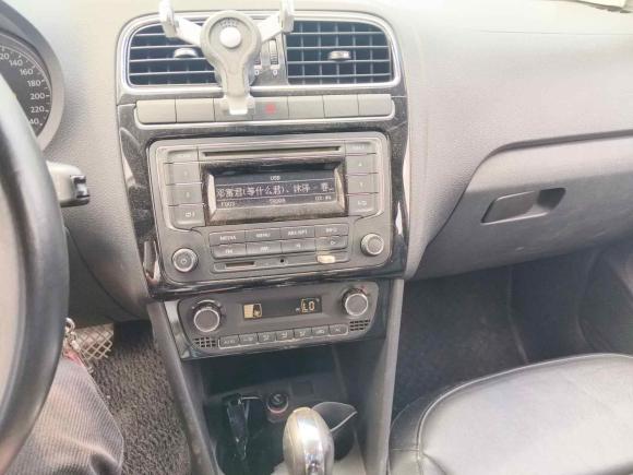 [上海·沪C] 二手大众Polo2013款 1.6L 自动豪华版