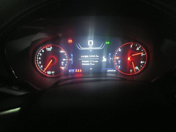 [南京·苏A] 二手雪佛兰开拓者2020款 RS 650T Twin-Clutch四驱7座 擎版