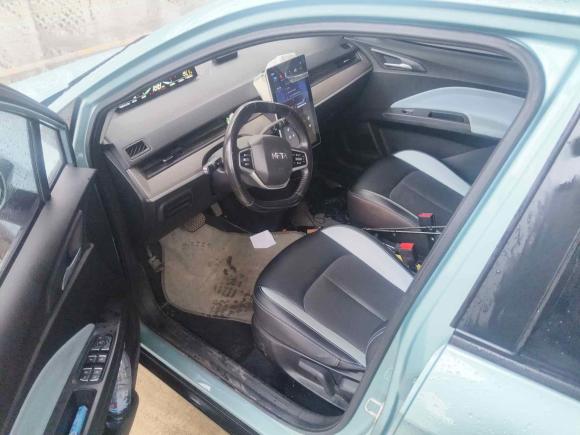 [上海·沪A] 二手哪吒汽车哪吒V2021款 长续航娱乐版