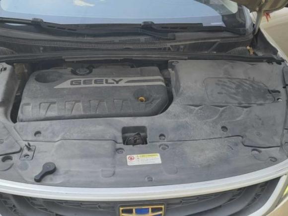 [苏州·苏E] 二手吉利汽车帝豪GS2016款 运动版 1.3T 手动领尚型