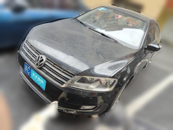 大众朗逸2013款 改款经典 1.6L 自动舒适版「温州二手车」「天天拍车」