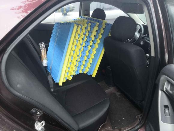 [嘉兴·浙F] 二手起亚福瑞迪2011款 1.6L AT GL