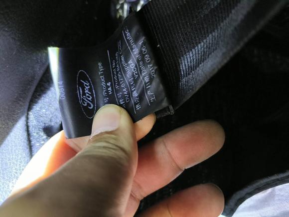 [无锡·苏B] 二手福特翼虎2017款 EcoBoost 245 四驱豪翼型