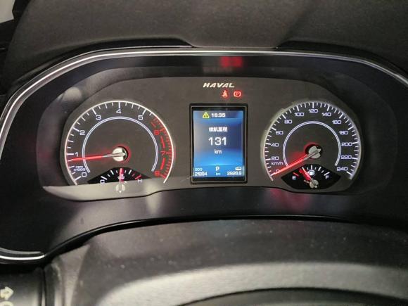 [合肥·皖A] 二手哈弗哈弗H62020款 1.5GDIT 自动铂金都市版