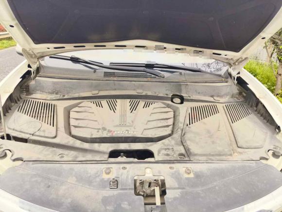 [义乌·浙G] 二手东南东南DX72017款 1.5T 自动豪华型