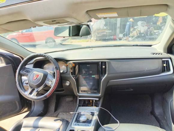 [上海·豫S] 二手荣威荣威i6新能源2017款 45T 混动互联智享版