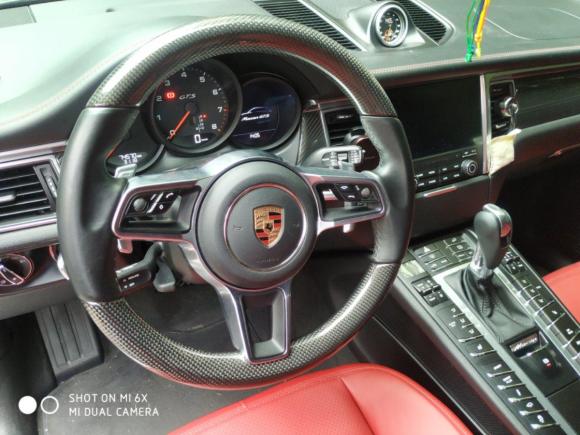 [深圳·粤B] 二手保时捷Macan2017款 Macan GTS 3.0T