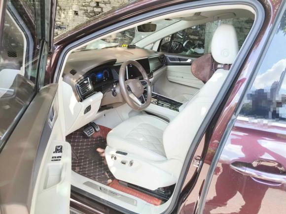 [济南·鲁A] 二手大众威然2022款 380TSI 尊贵版