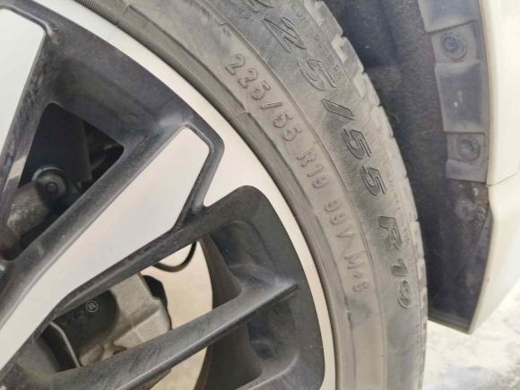 [上海·辽P] 二手福特锐际2020款 EcoBoost 245 四驱纵享款ST-LINE