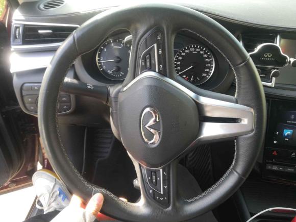 [苏州·苏U] 二手英菲尼迪英菲尼迪QX502018款 2.0T 四驱菁英版