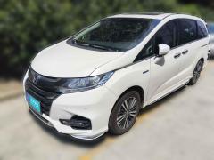 [常州·苏D] 本田奥德赛2021款 2.0L 锐·智享版