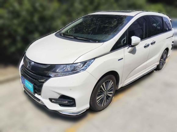 [常州·苏D] 二手本田奥德赛2021款 2.0L 锐·智享版