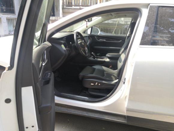 [北京·京N] 二手凯迪拉克凯迪拉克XT52016款 28T 四驱豪华型