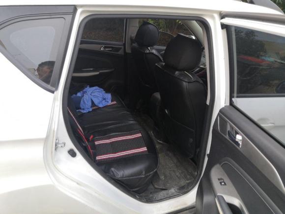 [合肥·皖A] 二手长安长安CS352017款 1.6L 手动豪华型