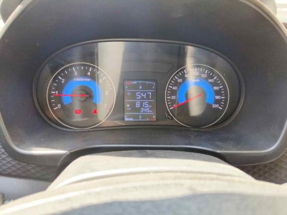 [济南·鲁A] 二手东风风光风光3302018款 1.5L 330S 精典型国V DK15