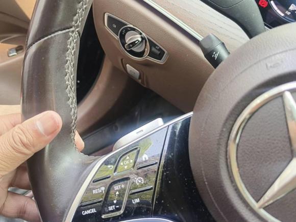 [杭州·浙A] 二手奔驰奔驰E级2021款 改款 E 300 L 时尚型