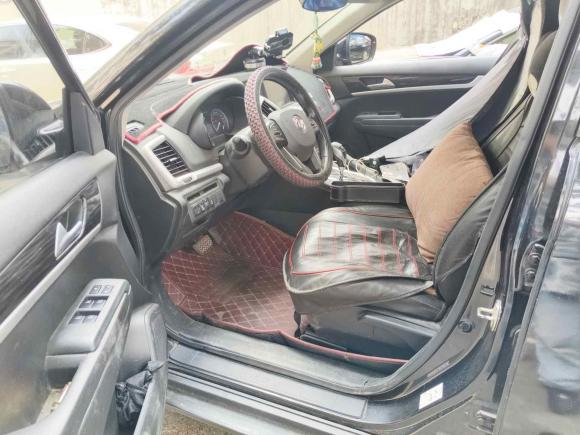 [佛山·湘D] 二手东风风神东风风神AX72016款 2.0L 自动智逸型