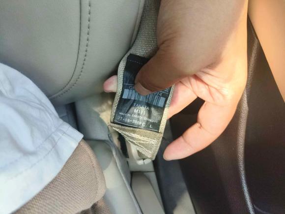 [嘉兴·浙F] 二手别克君威2015款 2.0L 领先时尚型